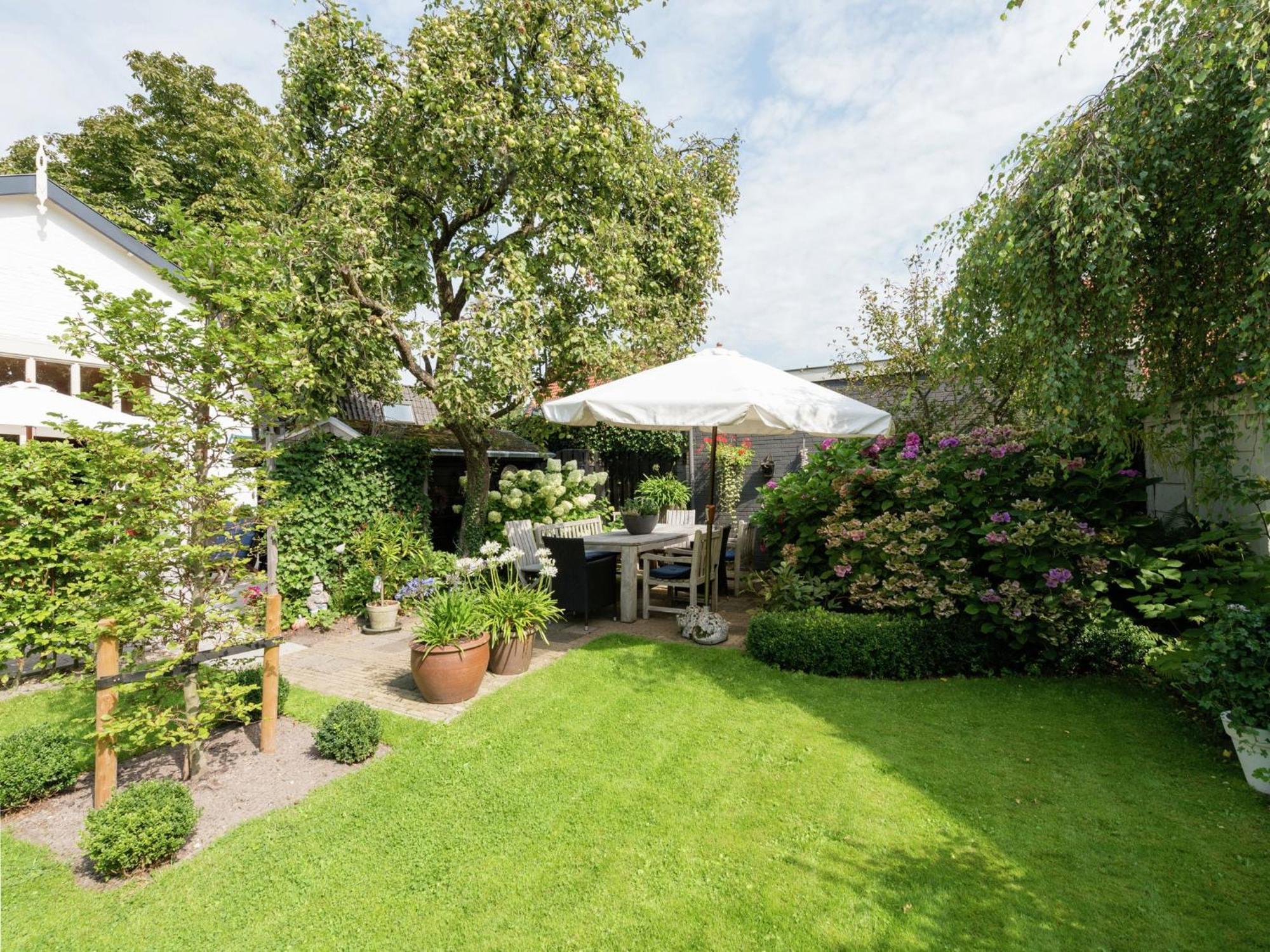 Alluring Apartment In Bergen With Terrace Garden And Bbq 外观 照片