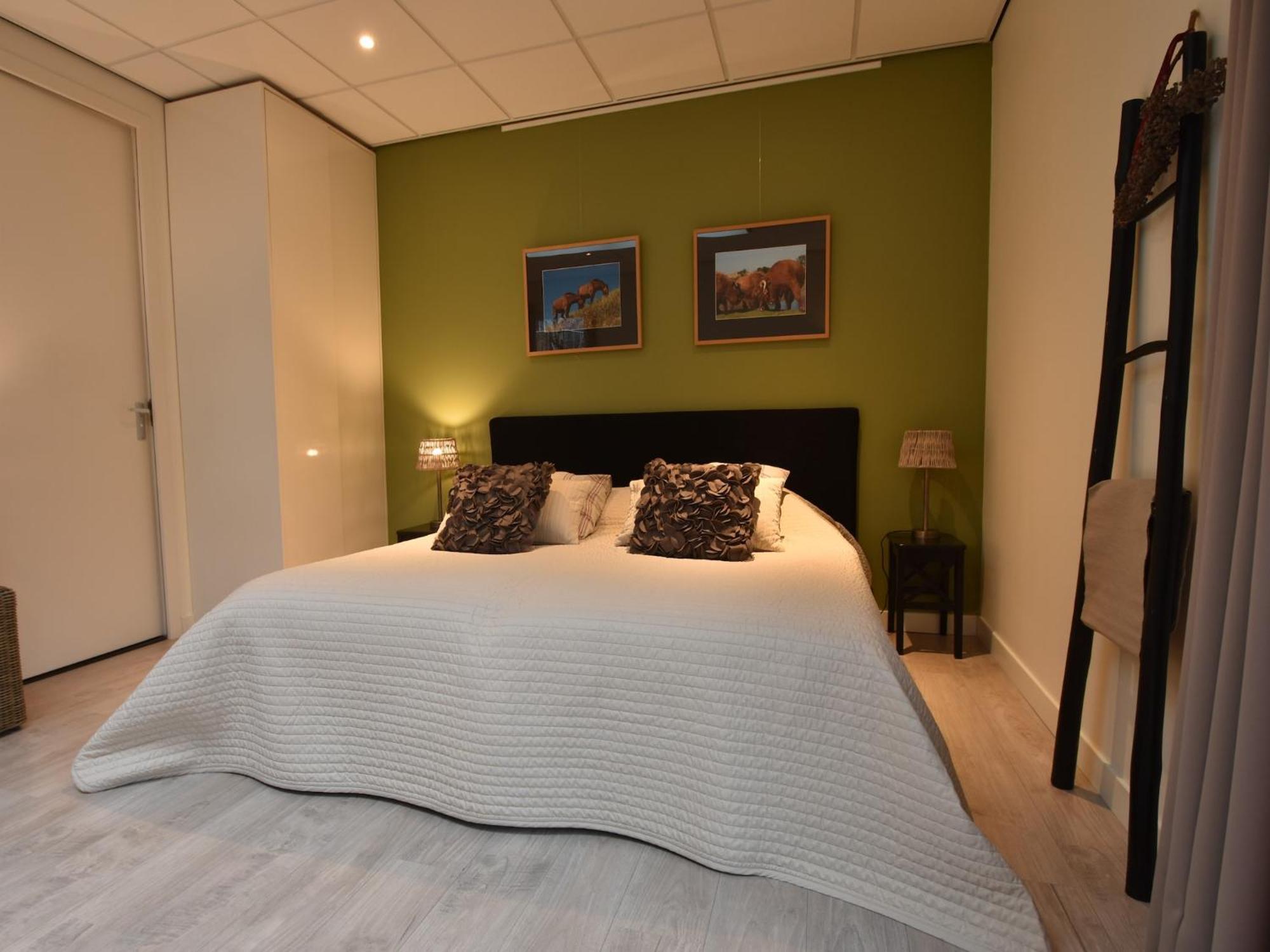 Alluring Apartment In Bergen With Terrace Garden And Bbq 外观 照片