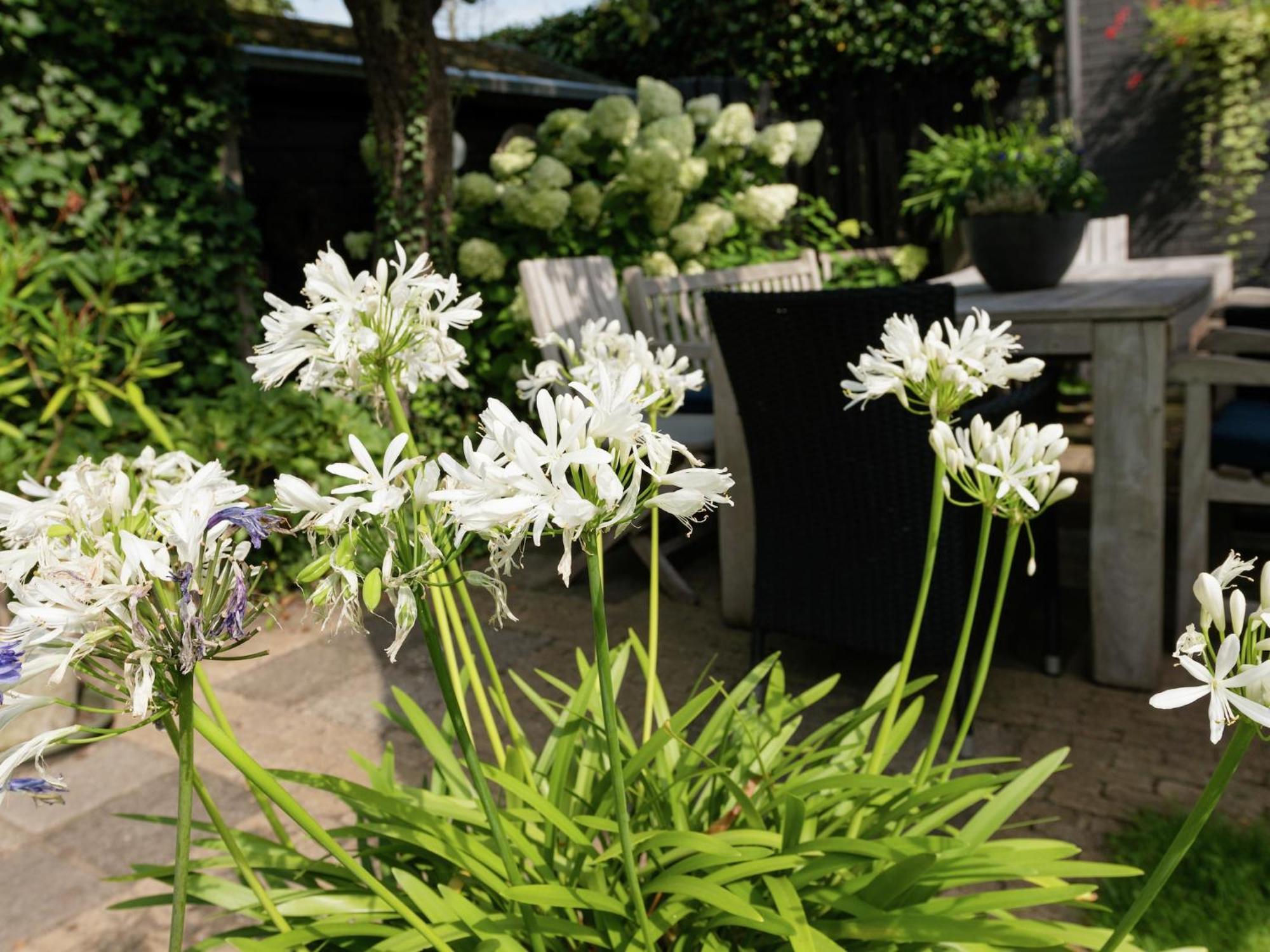 Alluring Apartment In Bergen With Terrace Garden And Bbq 外观 照片