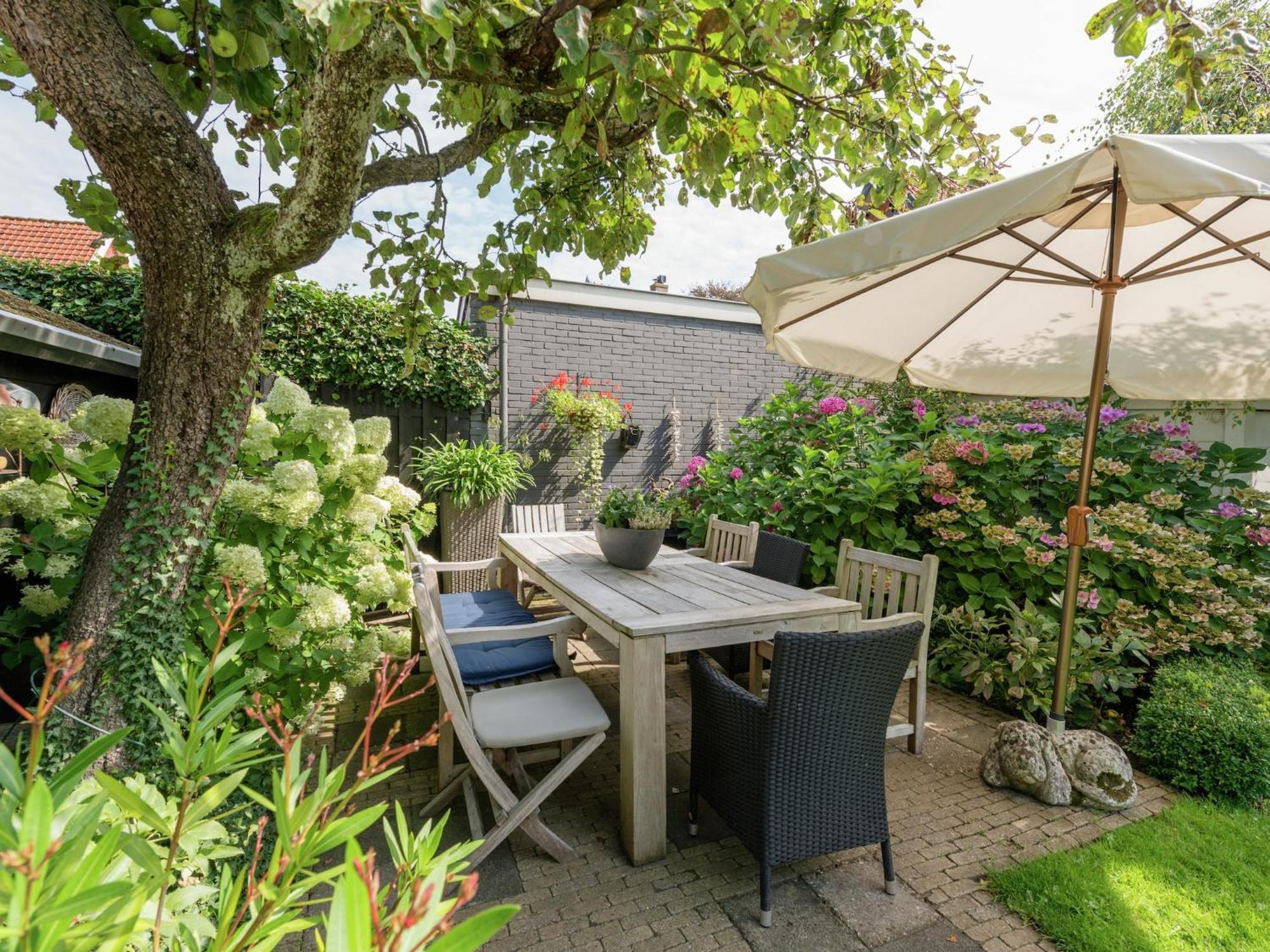 Alluring Apartment In Bergen With Terrace Garden And Bbq 外观 照片