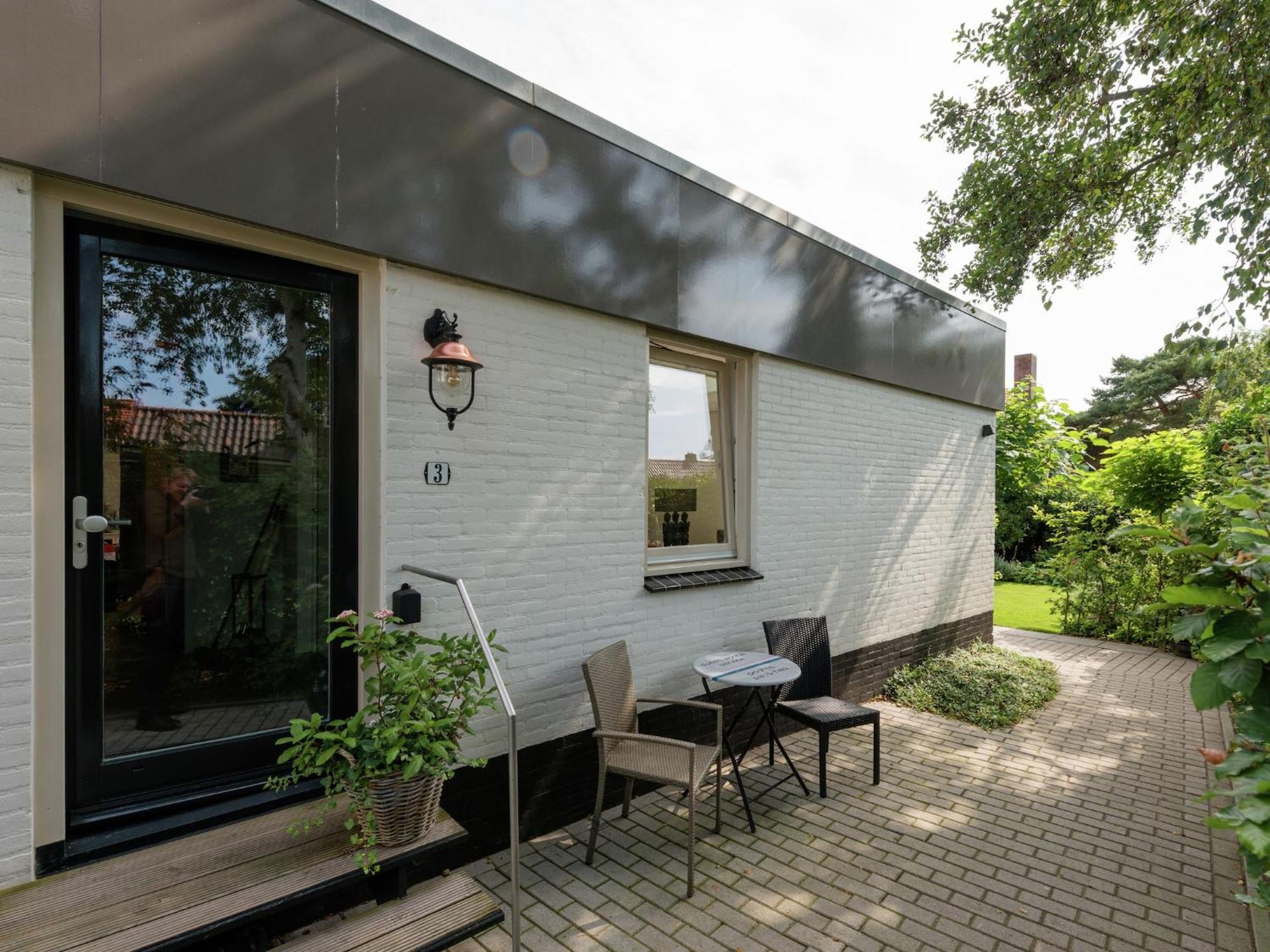 Alluring Apartment In Bergen With Terrace Garden And Bbq 外观 照片