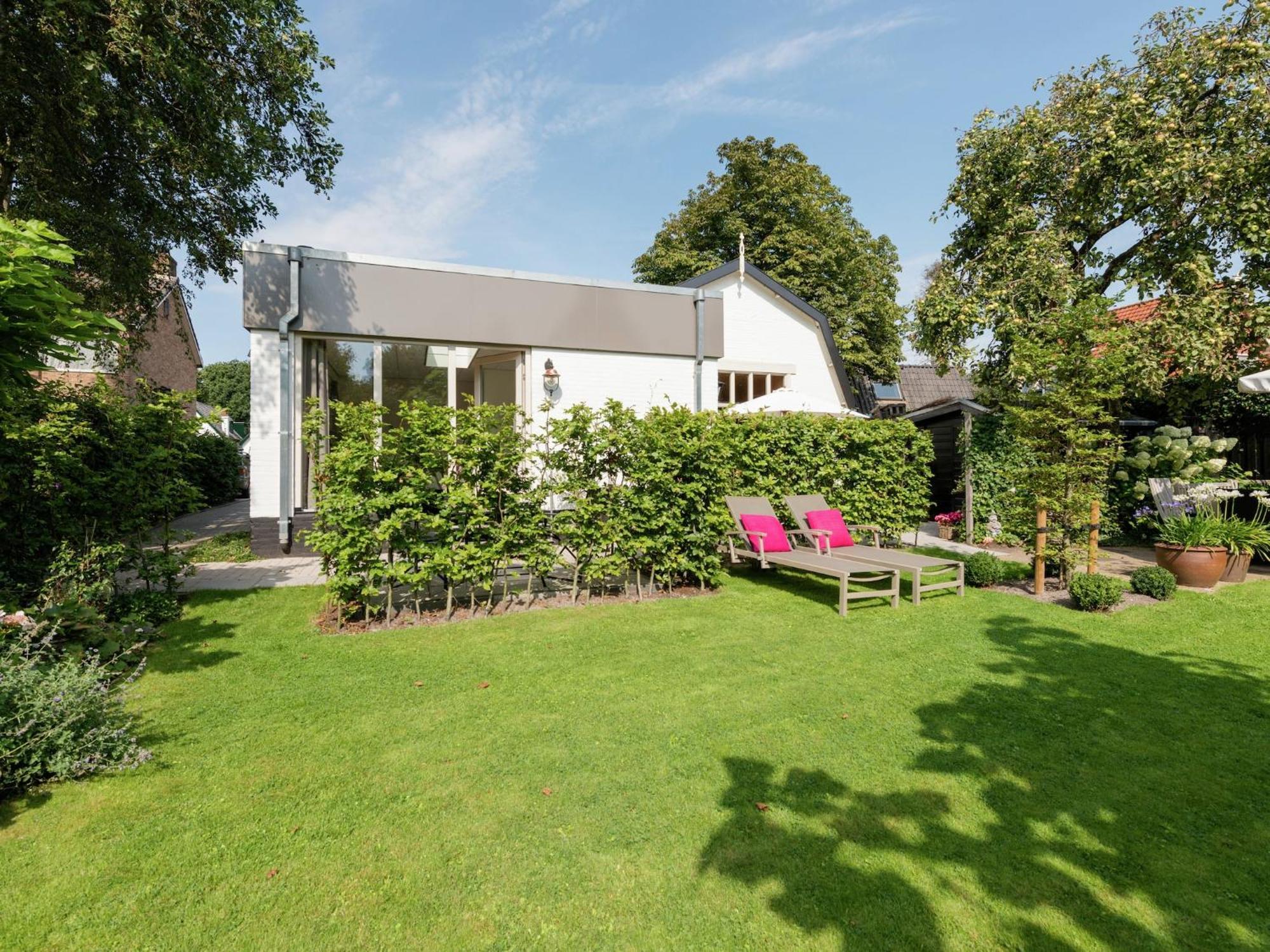 Alluring Apartment In Bergen With Terrace Garden And Bbq 外观 照片