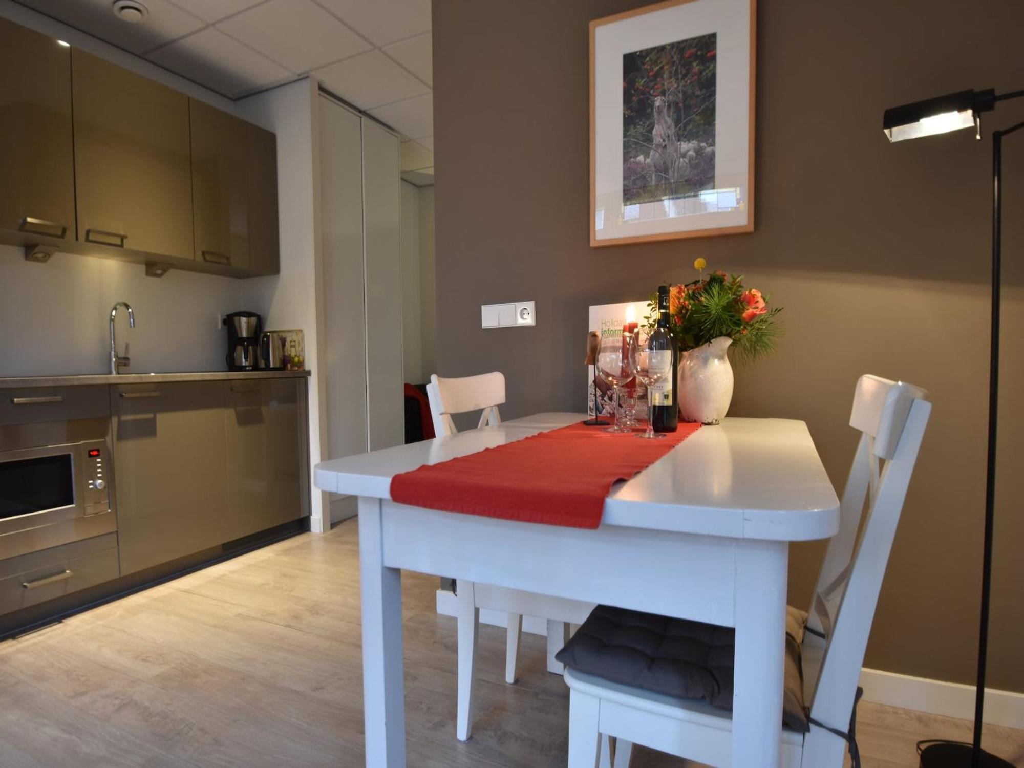 Alluring Apartment In Bergen With Terrace Garden And Bbq 外观 照片