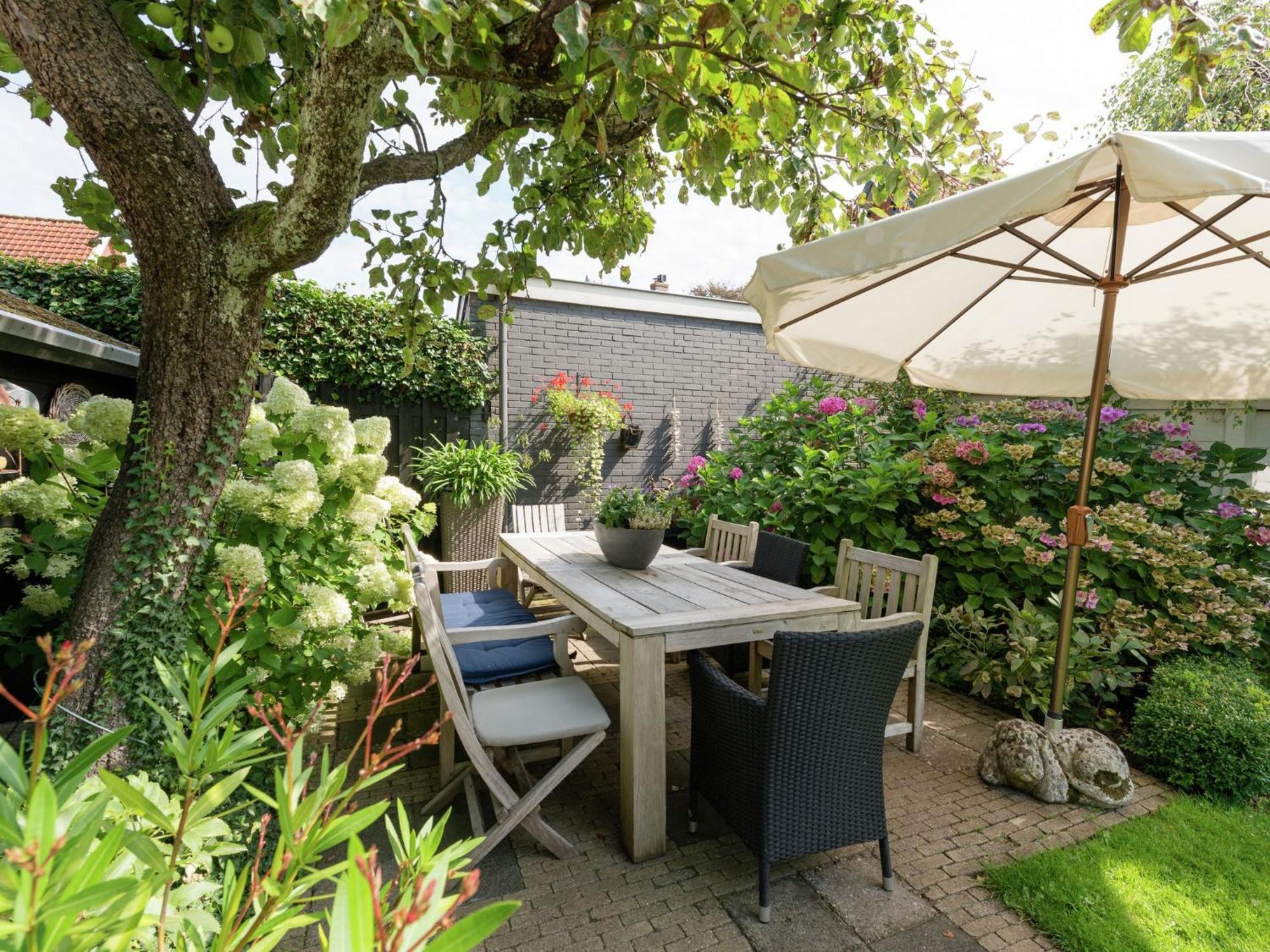 Alluring Apartment In Bergen With Terrace Garden And Bbq 外观 照片