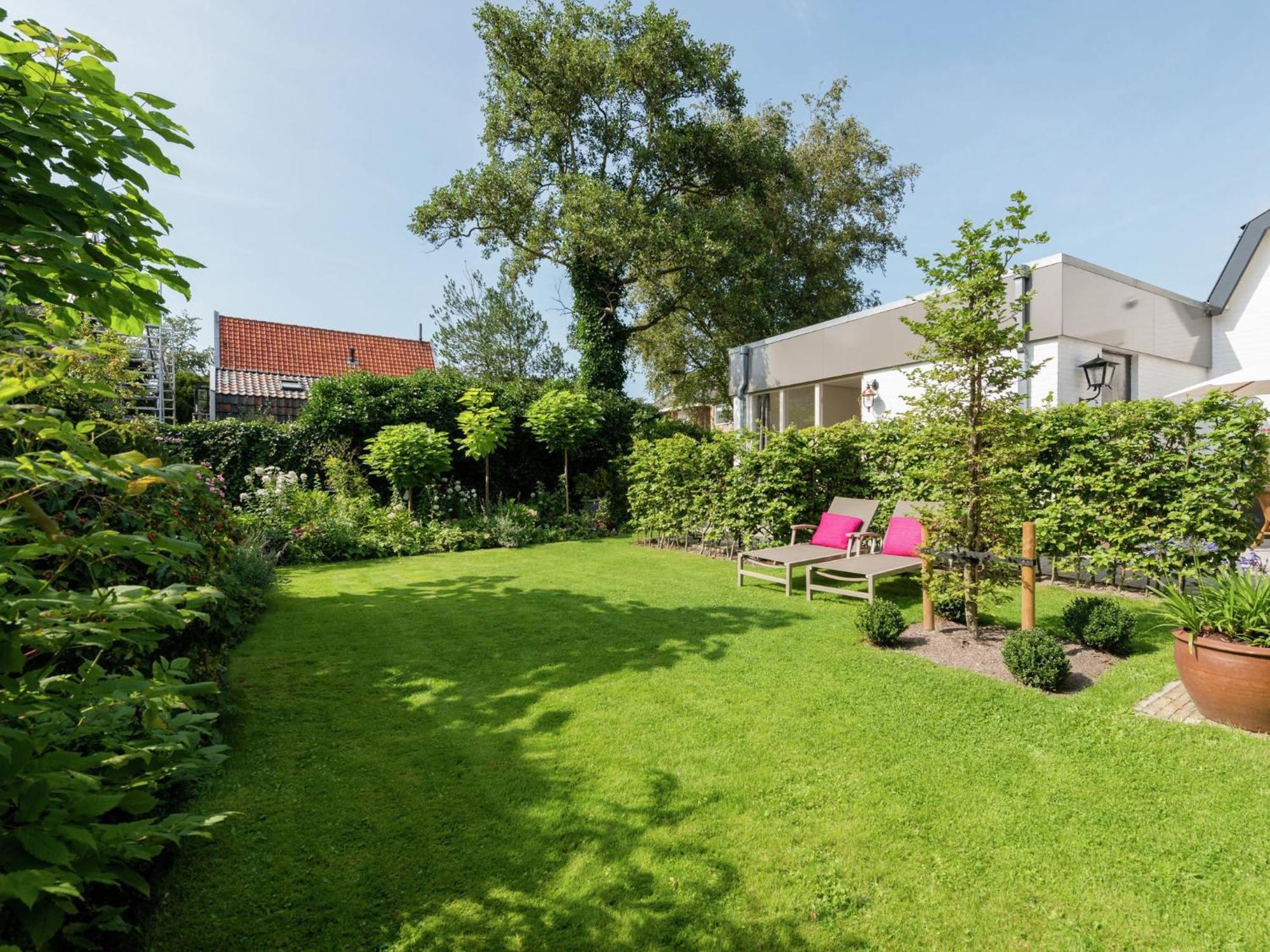 Alluring Apartment In Bergen With Terrace Garden And Bbq 外观 照片