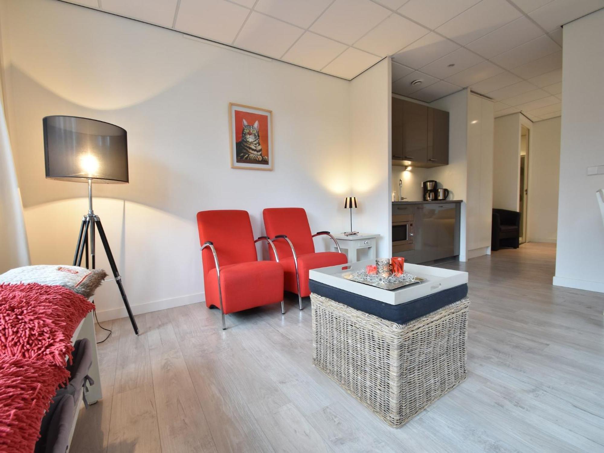 Alluring Apartment In Bergen With Terrace Garden And Bbq 外观 照片
