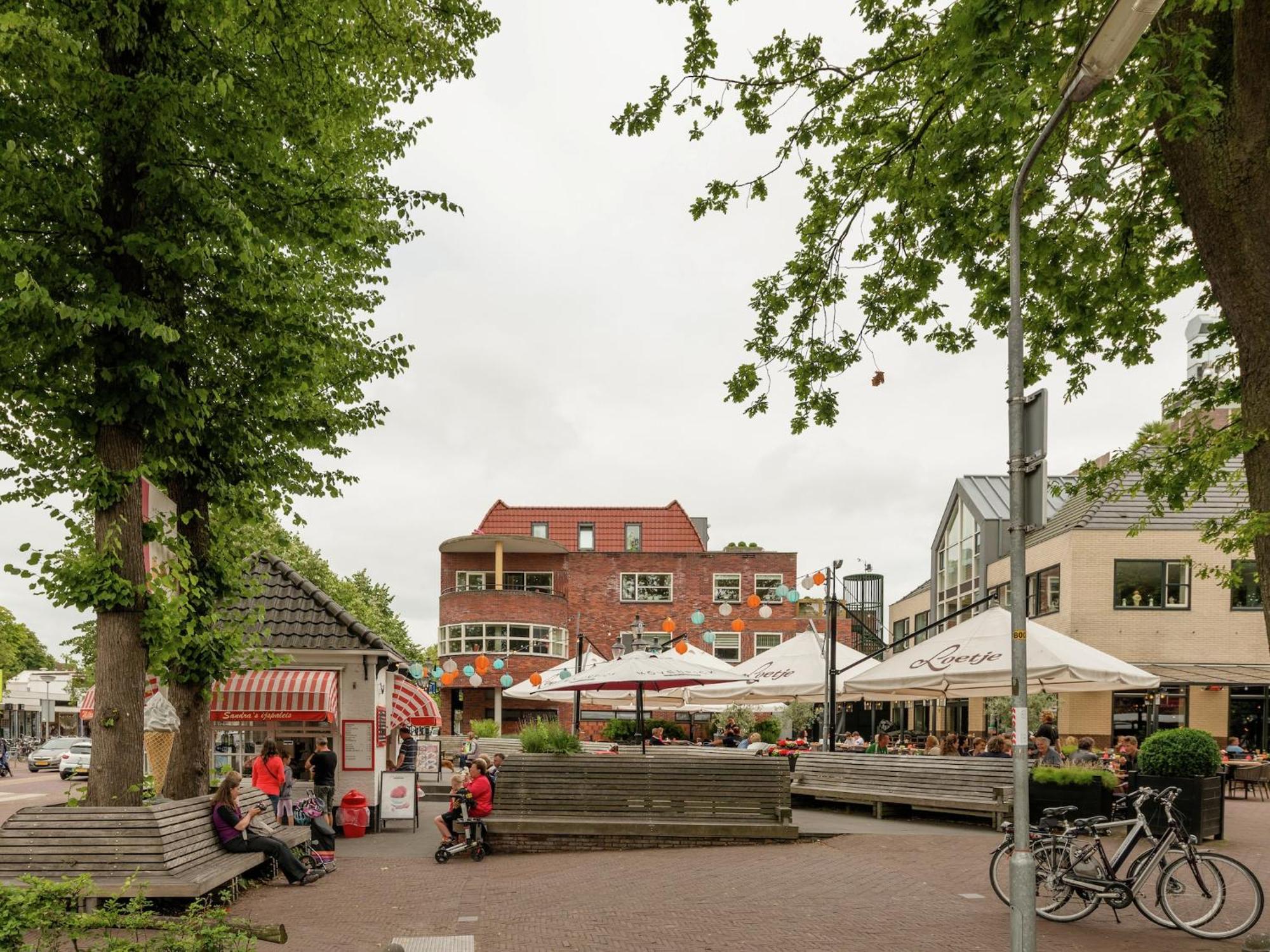 Alluring Apartment In Bergen With Terrace Garden And Bbq 外观 照片