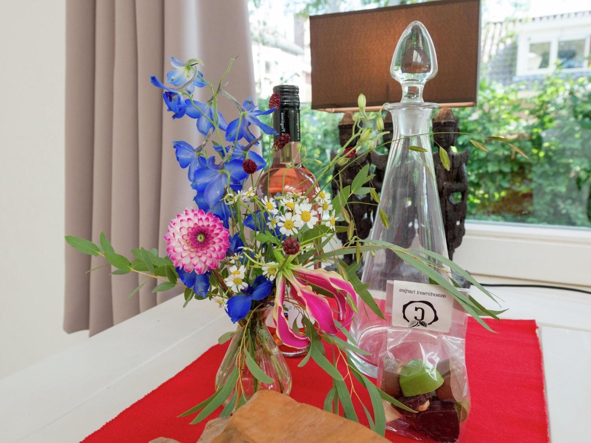 Alluring Apartment In Bergen With Terrace Garden And Bbq 外观 照片