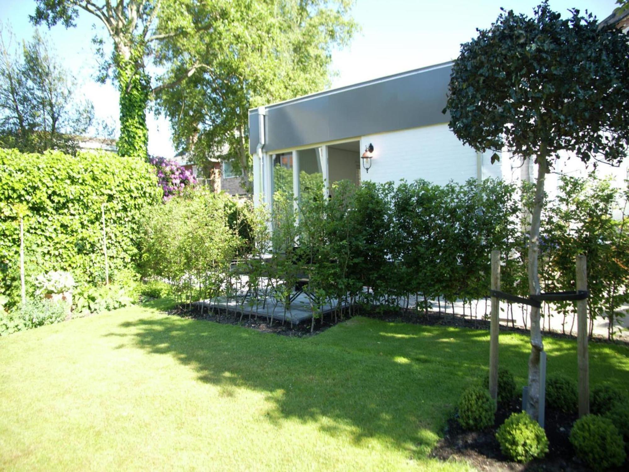 Alluring Apartment In Bergen With Terrace Garden And Bbq 外观 照片