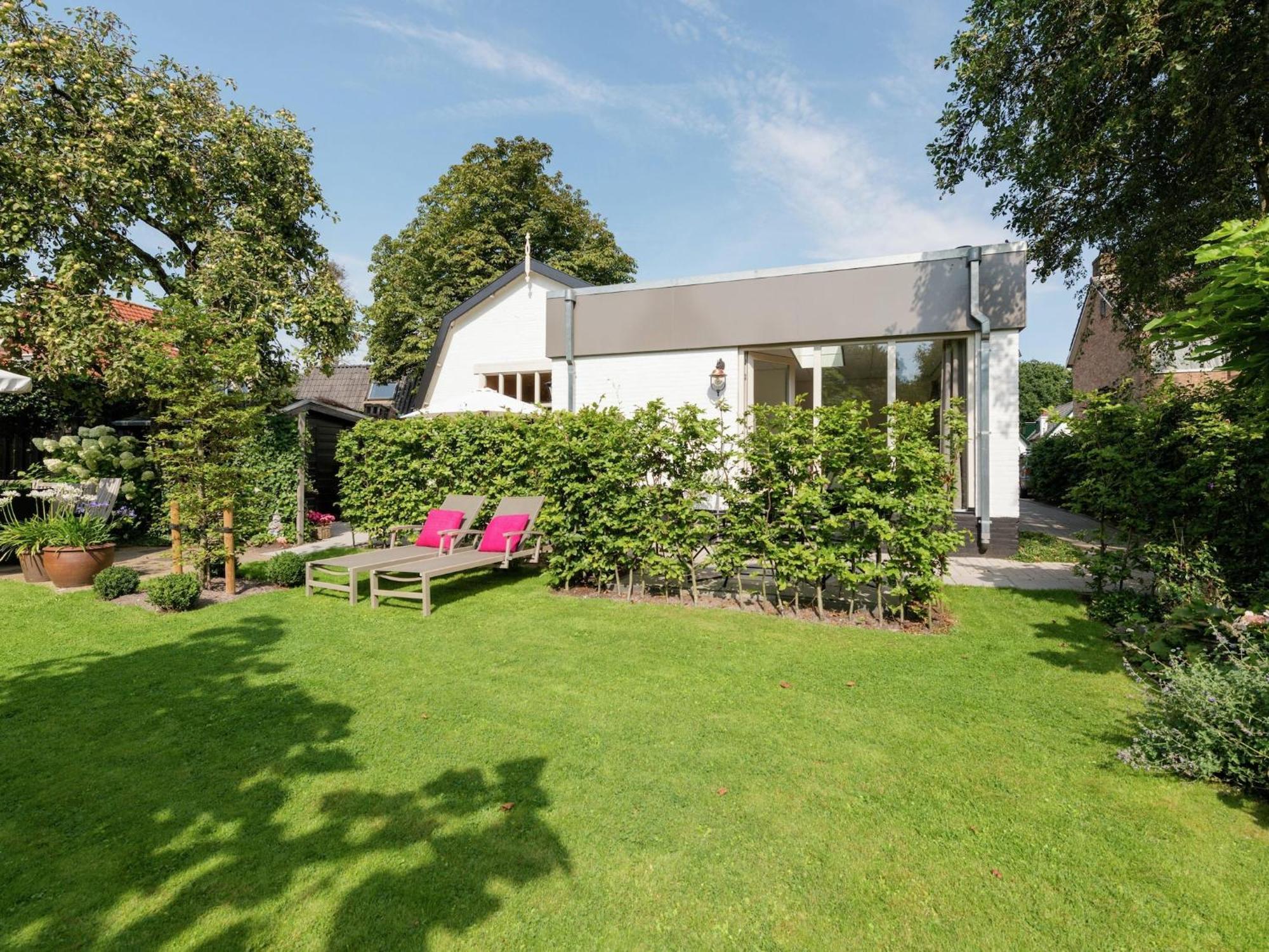 Alluring Apartment In Bergen With Terrace Garden And Bbq 外观 照片