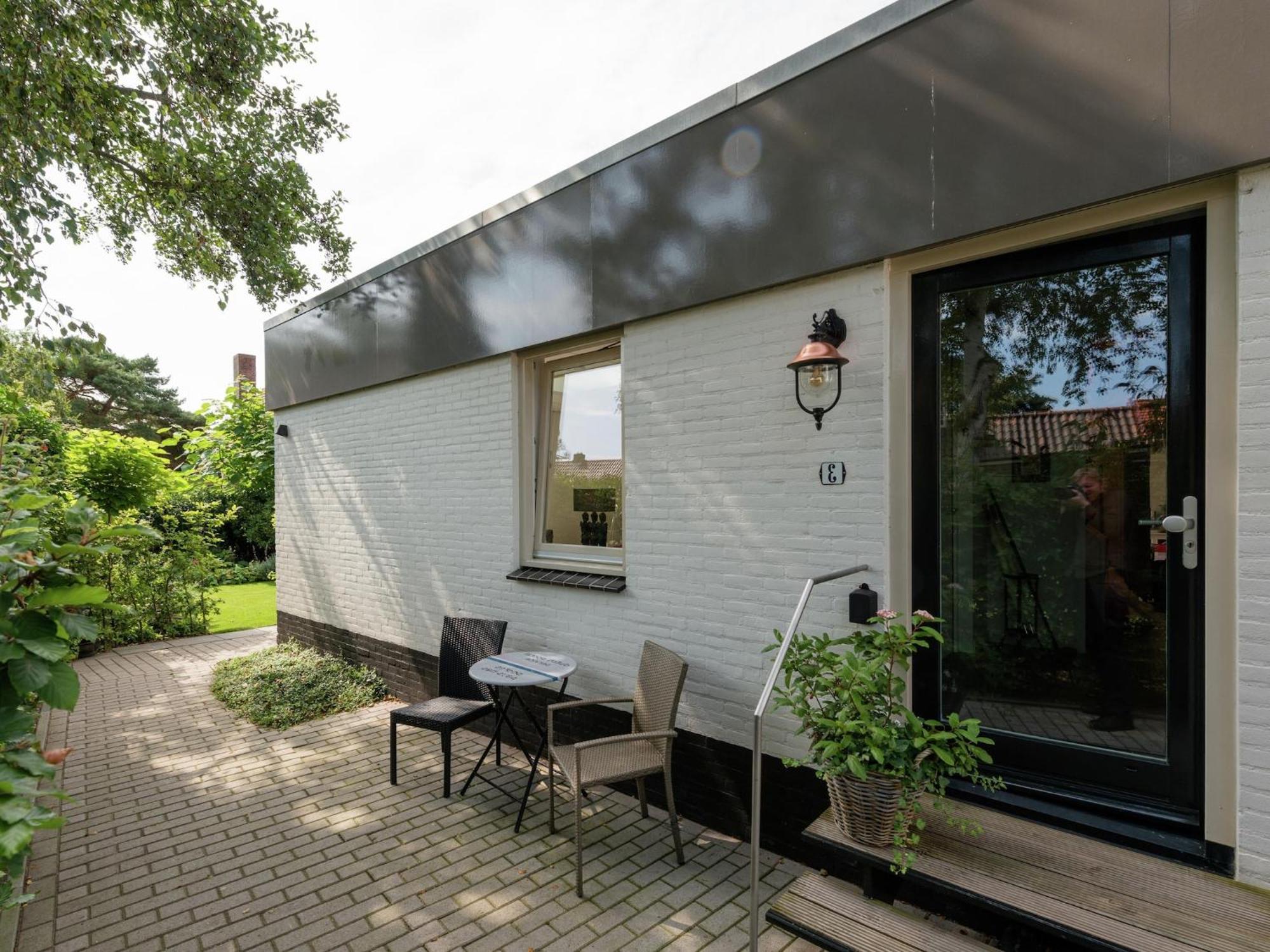 Alluring Apartment In Bergen With Terrace Garden And Bbq 外观 照片