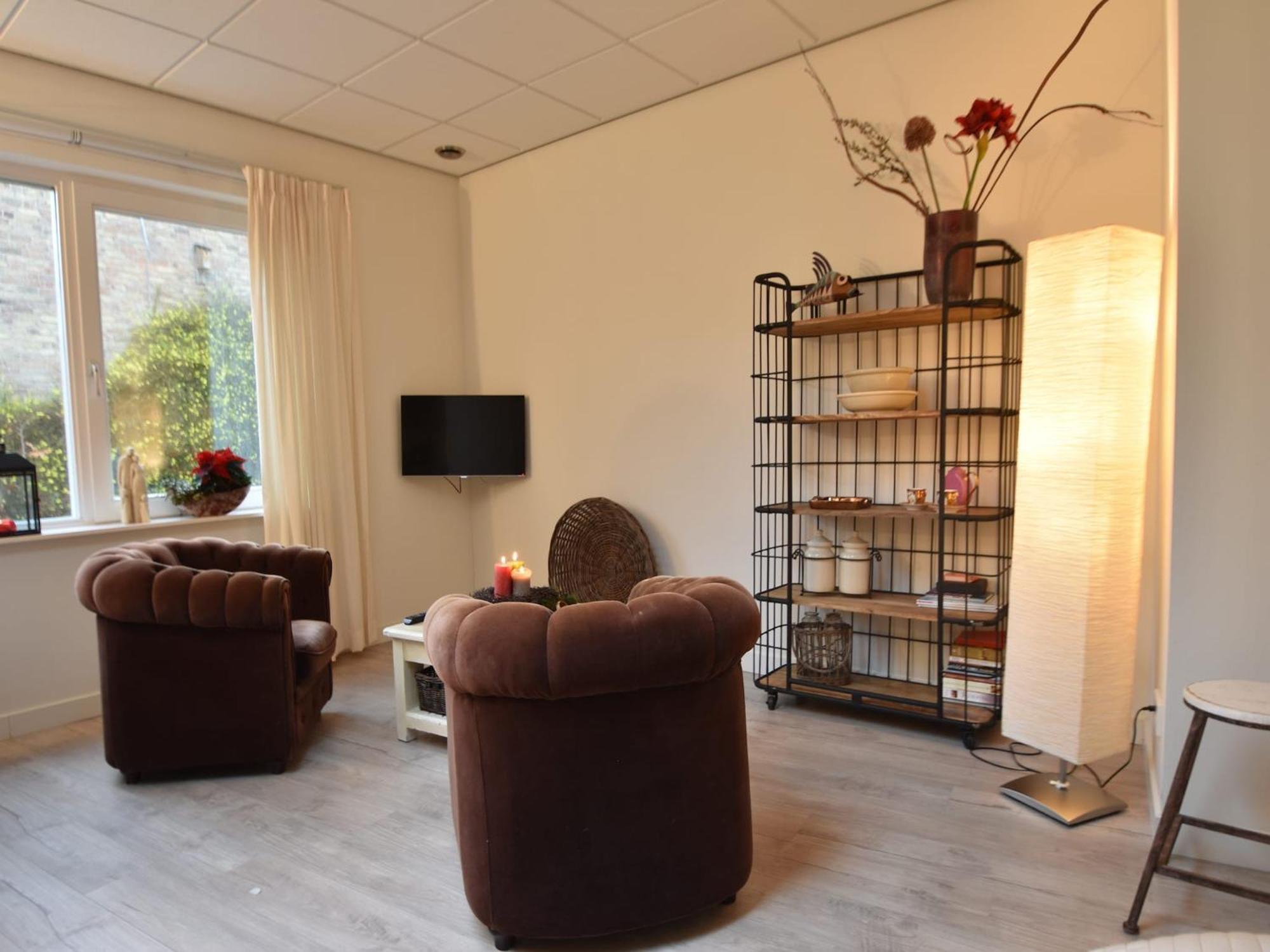 Alluring Apartment In Bergen With Terrace Garden And Bbq 外观 照片