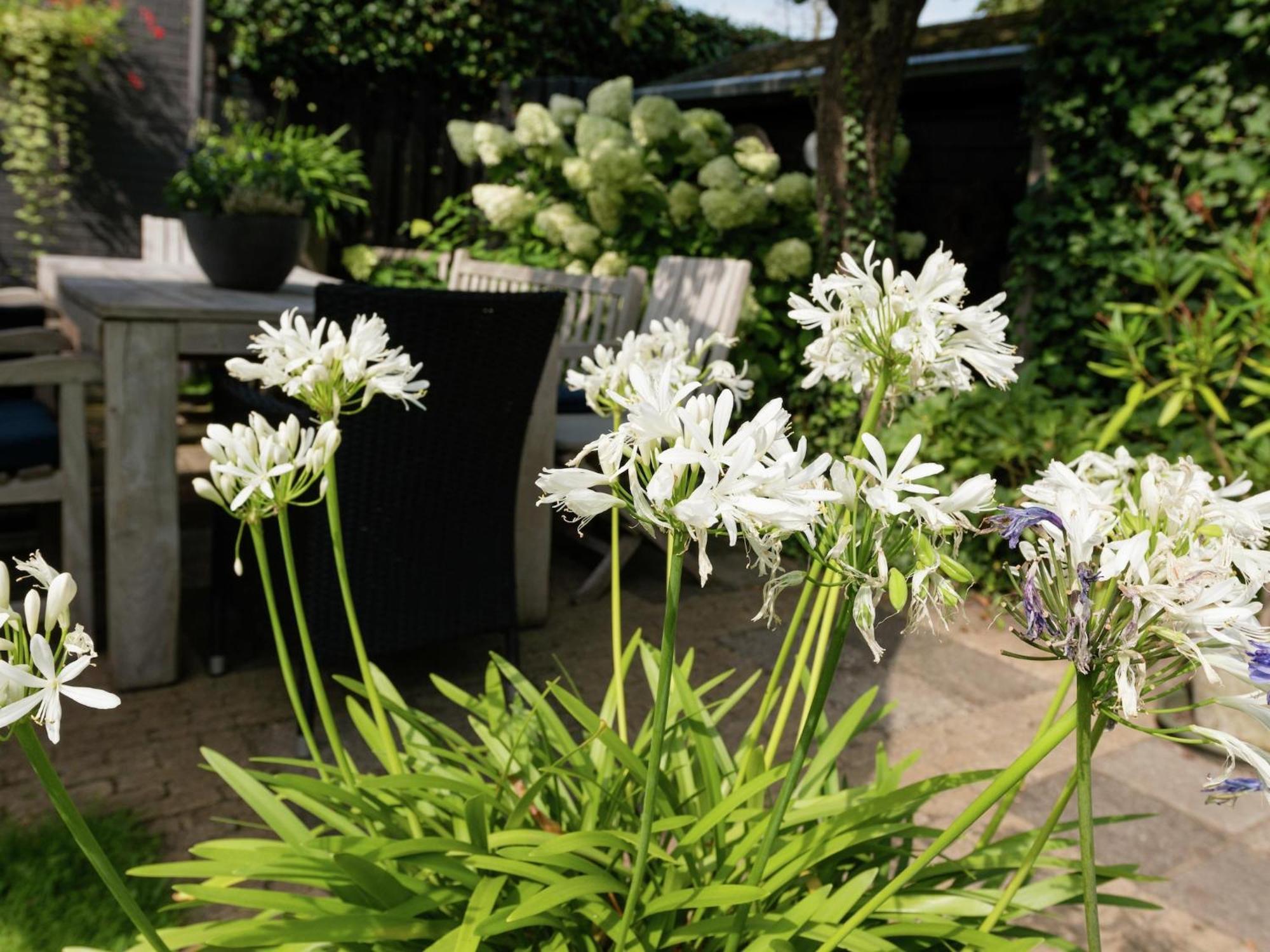 Alluring Apartment In Bergen With Terrace Garden And Bbq 外观 照片