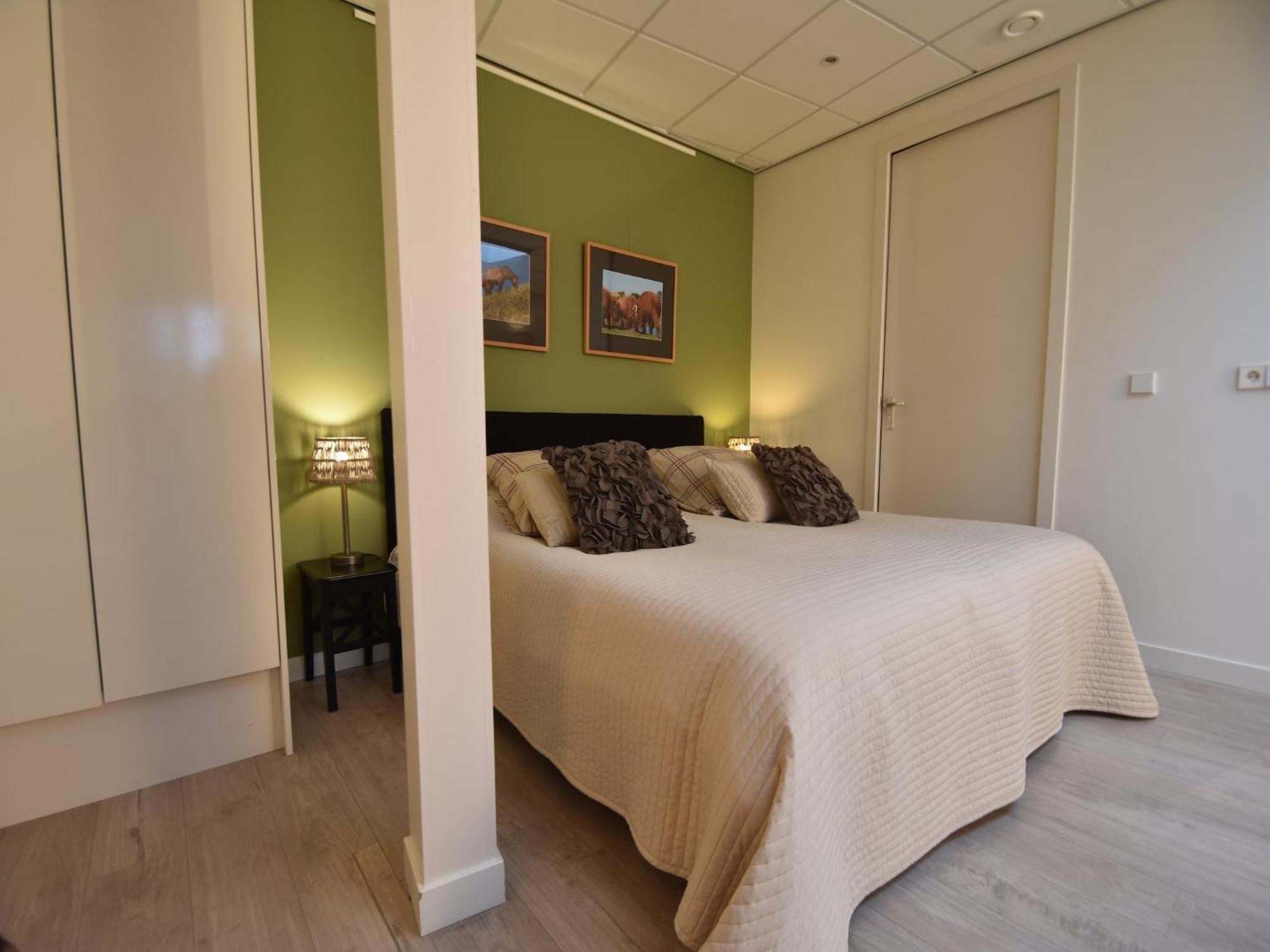 Alluring Apartment In Bergen With Terrace Garden And Bbq 外观 照片