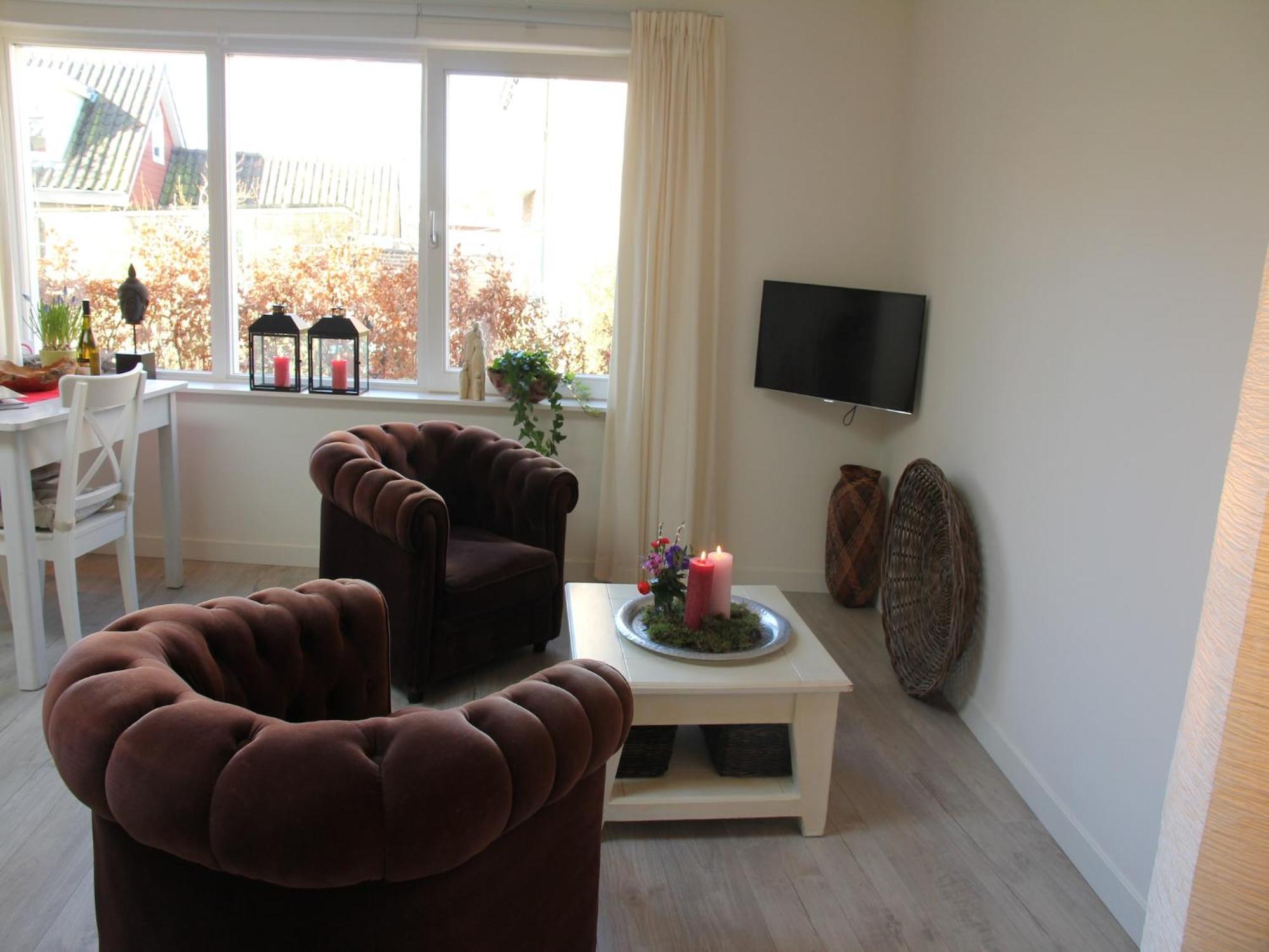 Alluring Apartment In Bergen With Terrace Garden And Bbq 外观 照片